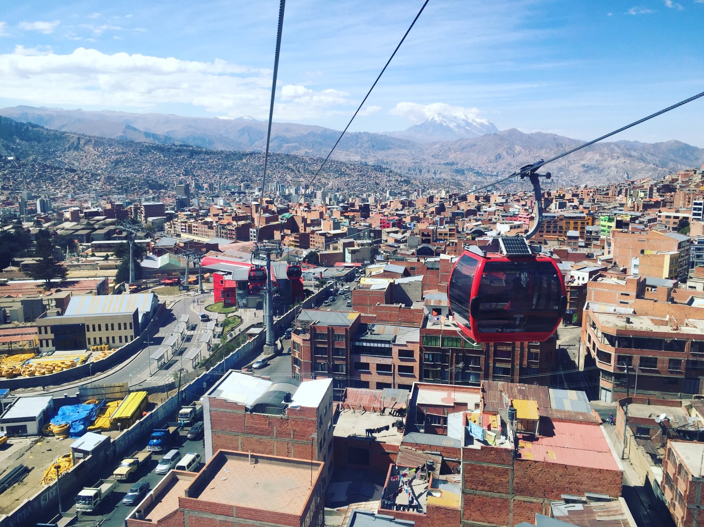 Bolīvijas pilsētas