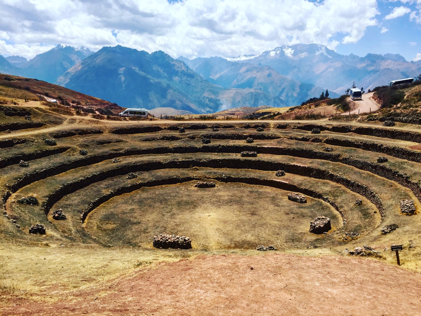 Neparastas vietas un notikumi Svētajā ielejā