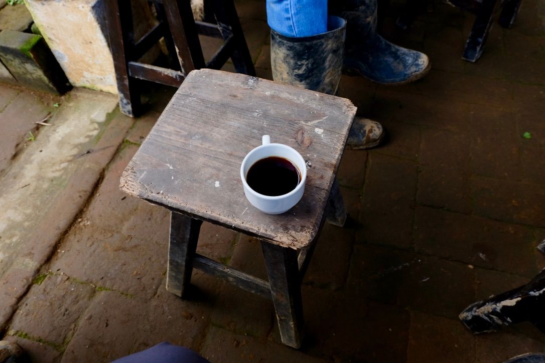 Kolumbijas kafijas stāsts