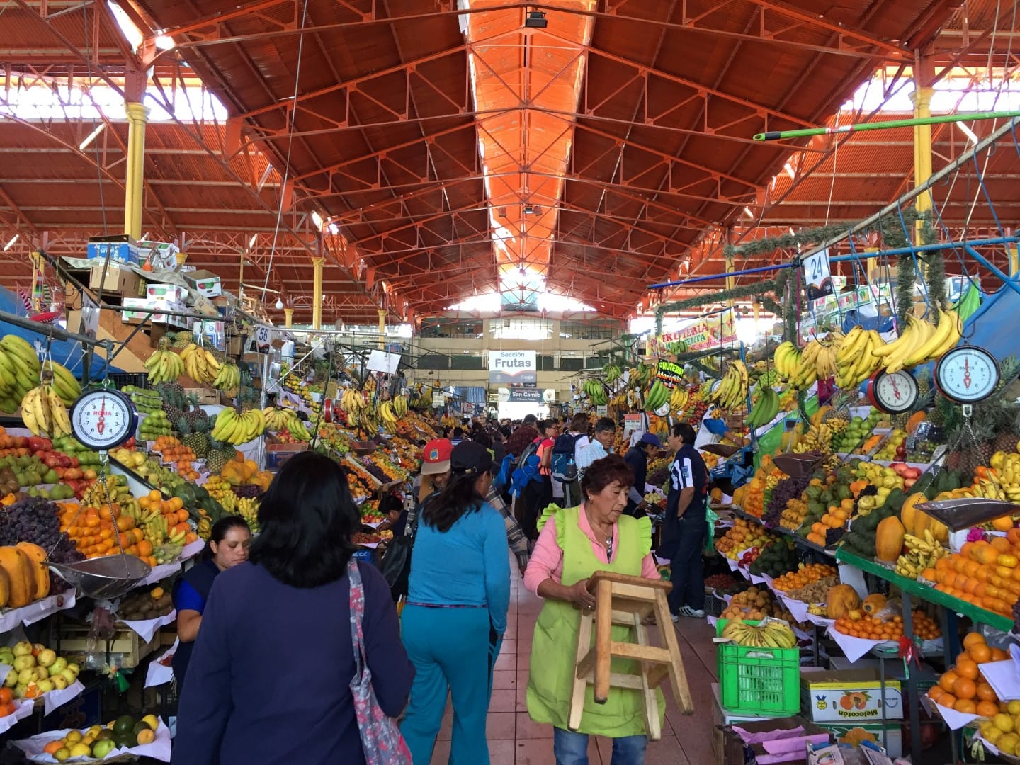 Līgo Arekipa un līgojam mēs