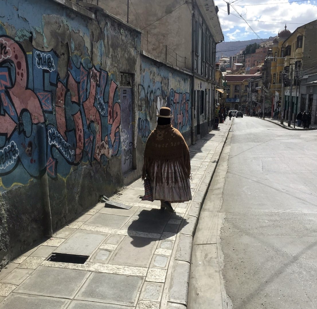 Bolīvija: kopsavilkums