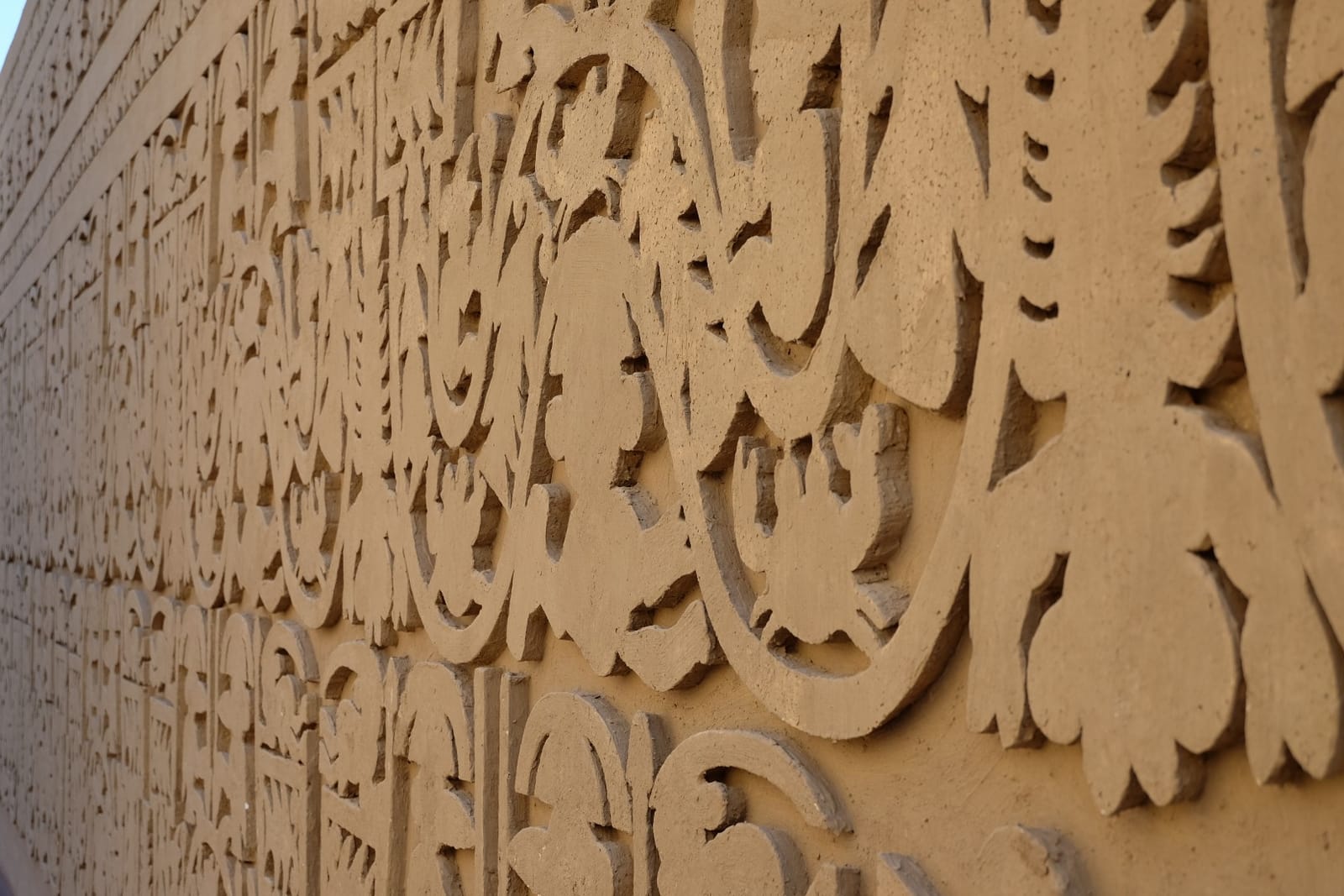 Chan Chan un sērfošana Huanchaco