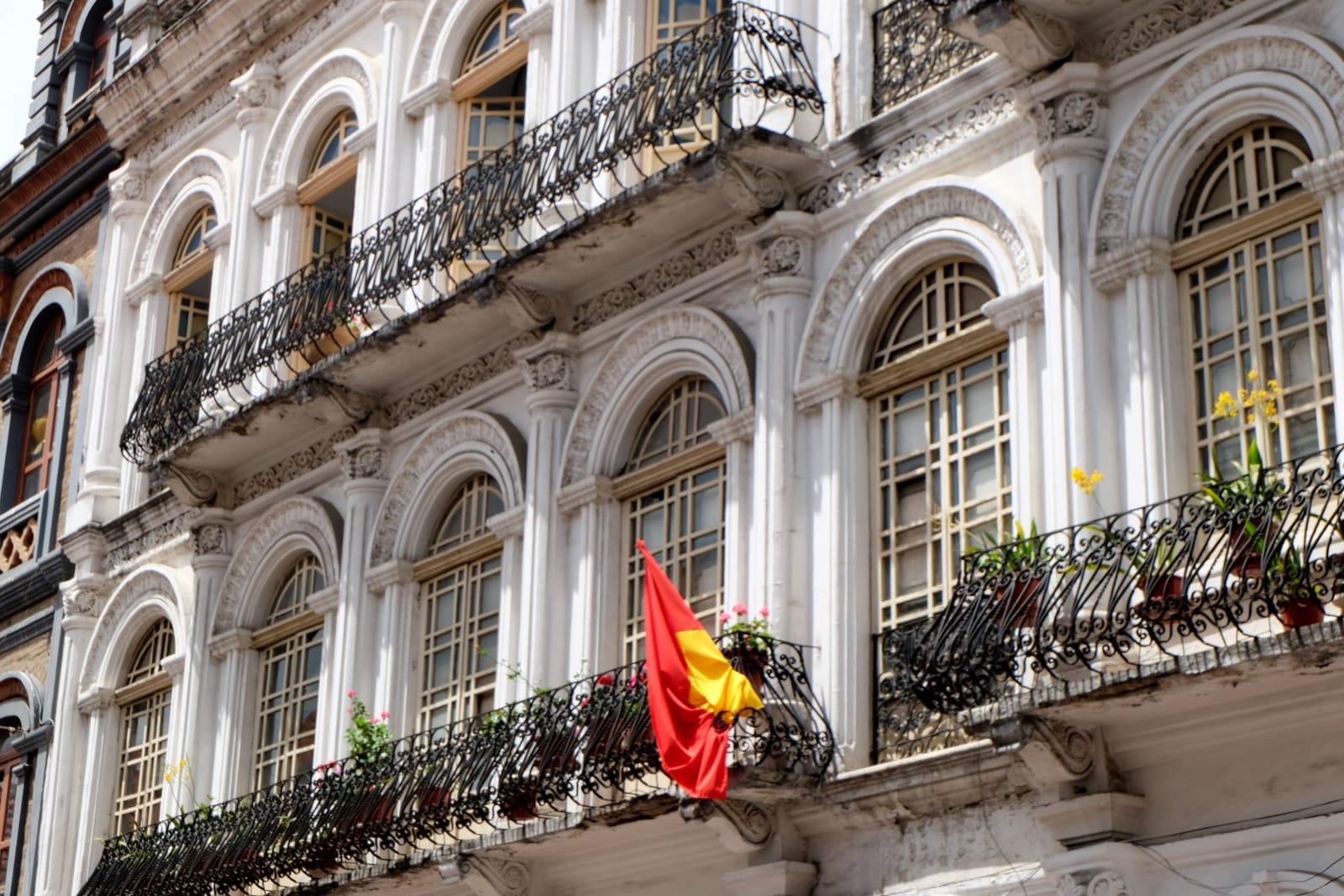 Ierašanās Ekvadorā: Loja un Cuenca