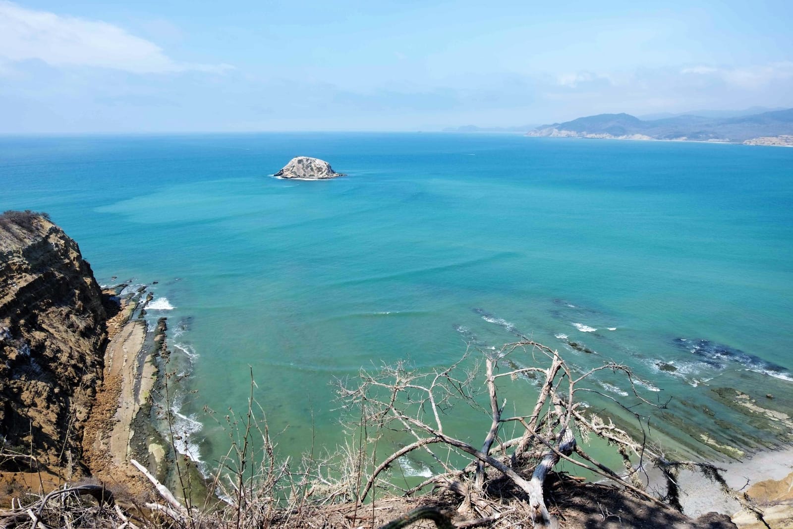 Meklējam Ekvadoras skaistāko pludmali (1. daļa)