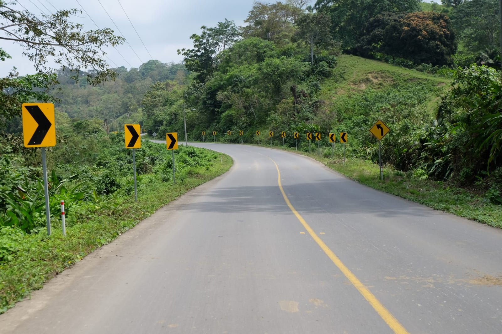 Ekvadora: kopsavilkums