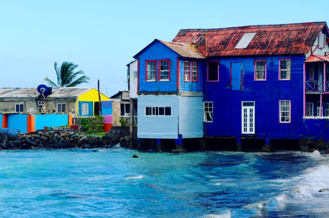 Ziemassvētki Karību jūrā